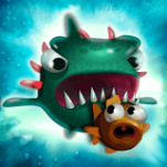 Игра Аквариум.io | Aquar.io